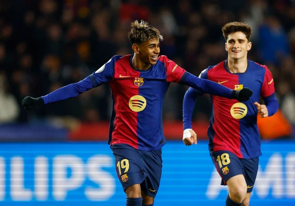 欧冠赛季整体趋势观察 比赛强度持续提升